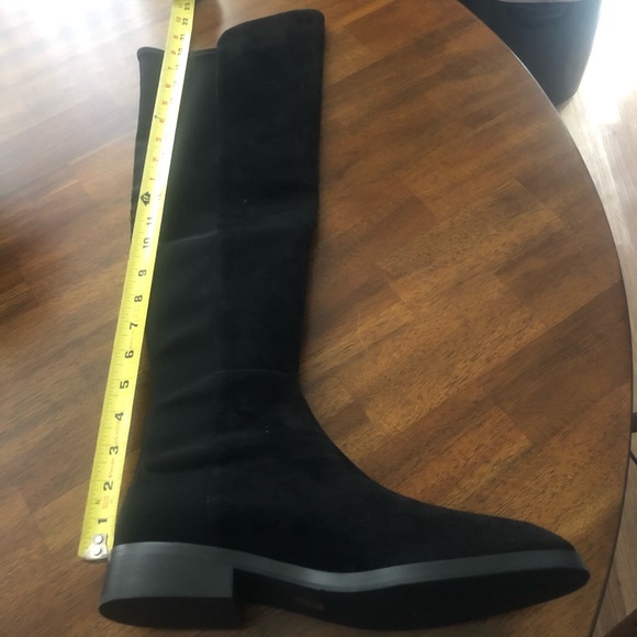 NIB $750 Stuart Weitzman Keelan Knee Boot - 40.5! - Picture 11 of 12